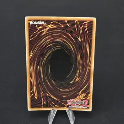 Yugioh Naturia Barkion GLD5-EN033 Ghost Gold Rare Limited Edition VLP - Image 2