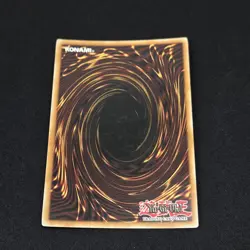 Yugioh Naturia Barkion GLD5-EN033 Ghost Gold Rare Limited Edition VLP - Image 4