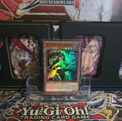 Yugioh Magician Of Faithfulness - DUNE-EN098 Super Rare - Image 1