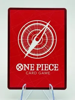 One Piece OP14-080 Gecko Moria Alt Art Leader – Azure Sea’s Seven NM English - Image 2