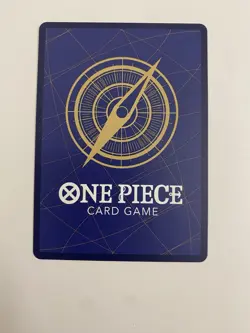 2023 One Piece—Belo Betty #OP05-015 Awakening of the New Era—Rare Foil [Alt Art] - Image 4