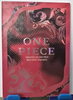 Nami NSK Card One Piece Linglong Wave 3 Waifu Anime Manga NSK.05 - Image 3