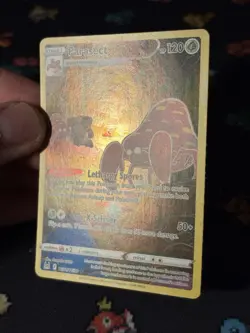 Pokemon Cards Parasect TG01/TG30 Trainer Gallery Lost Origin - (NM) - Image 3