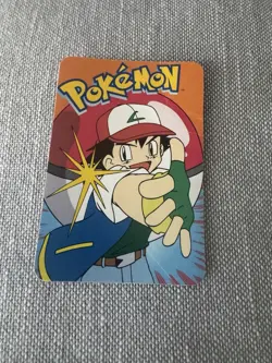 Shellder #90 - Vintage Vending Machine Prism Sticker 2000 - Pokemon Card - Image 2