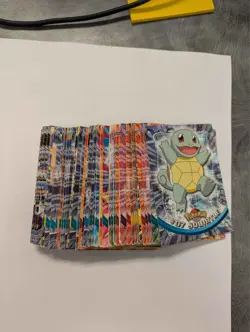 1998 topps pokemon cards lot - Image 2