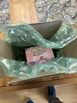 Pokemon TCG Sword & Shield Fusion Strike Booster Box, 36-Pack Factory Sealed - Image 3