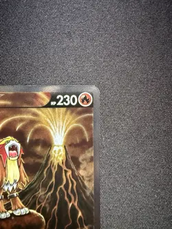 Entei v Crown Zenith Galarian Gallery Holo Ultra Rare Pokemon TCG GG36/GG70 - Image 3