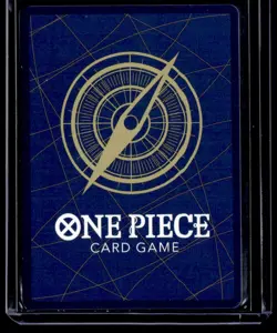 ONE PIECE Card Japanese Monkey D. Luffy P-035 PROMO Event Giveaway - Image 2