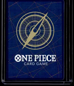 Monkey D. Luffy P-033 P Weekly Shonen Jump Promo Japanese One Piece Card Game - Image 2