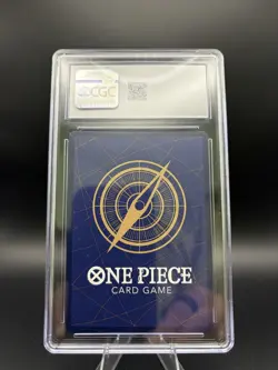 Carrot One Piece EB04-013 Alt Art SR OP14 - The Azure Sea’s Seven English - Image 2