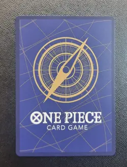 SHANKS SP GOLD Alt Art OP09-004 SR ONE PIECE Japanese OP13 2025 NM - Image 2