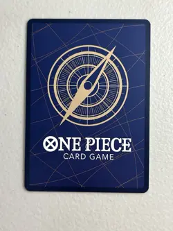 One Piece Egghead Starter Deck Jinbe ST29-005 SR ALT ART NM - Image 2