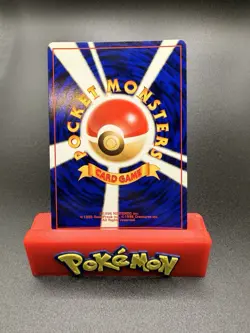 [NM] Misty's Golduck Pokemon Card Japanese No.055 Gym Heroes Vintage Holo 8J2 - Image 2