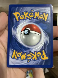 Dark Crobat 2/105 - Pokemon TCG Neo Destiny Holo Rare Card WOTC LP - Image 2