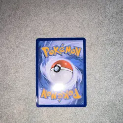 Pokemon Mewtwo EX Ultra Rare Evolutions Holo Oversized Card 52/108 2016 - Image 2