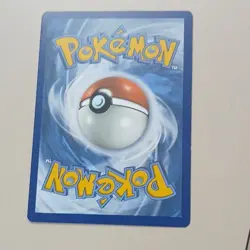 Pokemon Pikachu 049/203 TCG Basic Card 60 HP 30 Attack 2021 English Mouse - Image 2