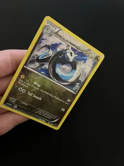 Dragonair 82/116 MINT/NM Pokemon Cards Reverse Holo Rare Vintage Freeze - Image 2