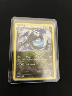 Dragonair 82/116 MINT/NM Pokemon Cards Reverse Holo Rare Vintage Freeze - Image 4