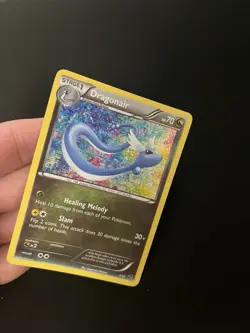 Dragonair 4/20 MINT/EXC Pokemon Cards Holo Rare Vintage - Image 2
