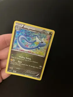 Dragonair 4/20 MINT/EXC Pokemon Cards Holo Rare Vintage - Image 3