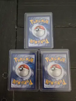 Pokemon Card Lot!! 7 VMAX Cards NM - Image 3
