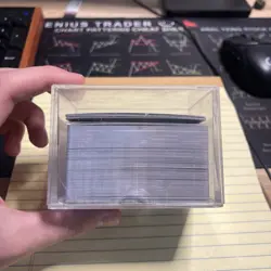 Dragon Ball Z Card Collection 100+ cards (idk what’s in there or value) - Image 4