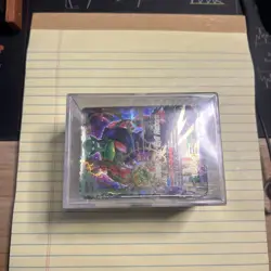 Dragon Ball Z Card Collection 100+ cards (idk what’s in there or value) - Image 5