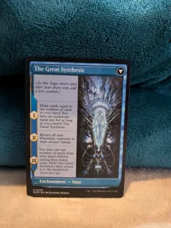 Jin-Gitaxias - MTG March of the Machine - Image 2