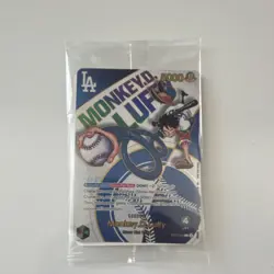 Bandai One Piece Card Game Monkey D. Luffy Leader Promo EB02-010 Single Card - Image 1