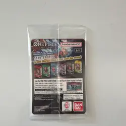 Bandai One Piece Card Game Monkey D. Luffy Leader Promo EB02-010 Single Card - Image 2