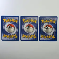 Pokemon TCG Jynx Base Set #31/102 3-Card Lot WOTC Vintage 1999 - Image 2