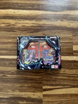 One Piece Card Game Illustration Box Vol. 6 - One Piece Promotion Cards - Image 1