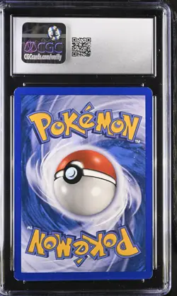 CGC 7 Ho-Oh 52 Black Star Promos Nintendo Power Magazine Pokemon Card - Image 2