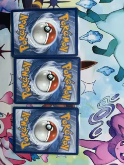 Pokemon TCG Holo Lot - 3 Basic Cards Featuring Turtwig, Chimchar, Piplup - Image 2