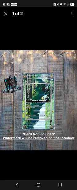 X2 Custom Pokemon Cases Bundle - Image 1