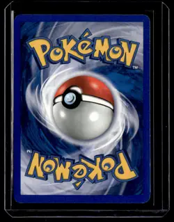 Misty's Poliwag 1st Edition 089/132 Gym Challenge Common English Pokemon Card - Image 2