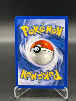 Nidoking 11/102 Holo Rare Base Set English Pokemon Card WoTC 1999 - Image 2