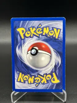 The Rockets Trap Holo 19/132 Gym Heroes Pokemon Card 2000 - Image 2