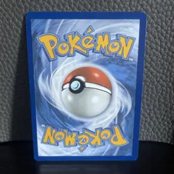 Pokemon TCG Gouging Fire 151 SVP Prerelease Holo Stamped Black Star Promo - Image 4