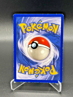 Poliwrath 13/102 Holo Rare Base Set English Pokemon Card WoTC 1999 - Image 3