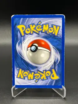Alakazam 1/102 Holo Rare Base Set English Pokemon Card WoTC 1999 - Image 2