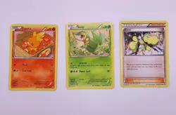Legendary Treasures Radiant Collection Pokemon Card RC25 Job Lot Snivy Torchic - Image 1
