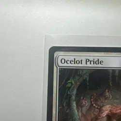 MTG Ocelot Pride, NM, Modern Horizons 3 - Image 4