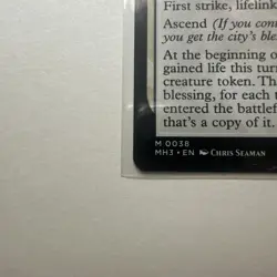 MTG Ocelot Pride, NM, Modern Horizons 3 - Image 5