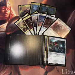 Commander Warhammer 40k Deck Complete Nm Forces Of The Imperium - Image 2