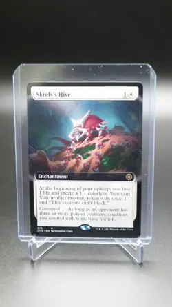Skrelv's Hive (Extended Art) - MTG:Phyrexia All Will Be One - Image 1