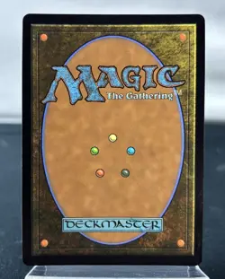 Magic The Gathering (MTG) Lightning Strike #724 (Borderless Foil) Secret Lair - Image 2