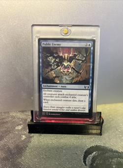 MTG Public Enemy - Streets of New Capenna (SNC) #55 Magic the Gathering - Image 1