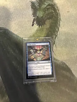 MTG Public Enemy - Streets of New Capenna (SNC) #55 Magic the Gathering - Image 2