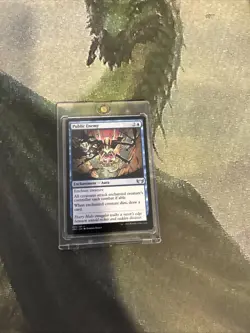 MTG Public Enemy - Streets of New Capenna (SNC) #55 Magic the Gathering - Image 4